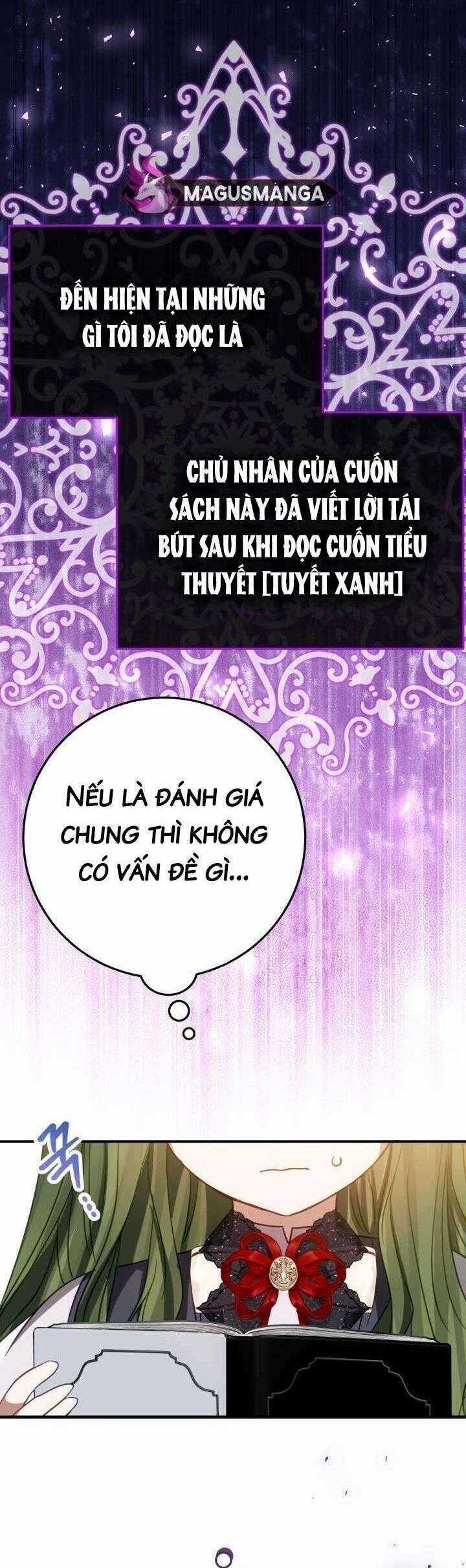 Trở Thành Con Gái Nuôi Của Một Gia Đình Sắp Bị Phá Hủy Chương 16 trang 2