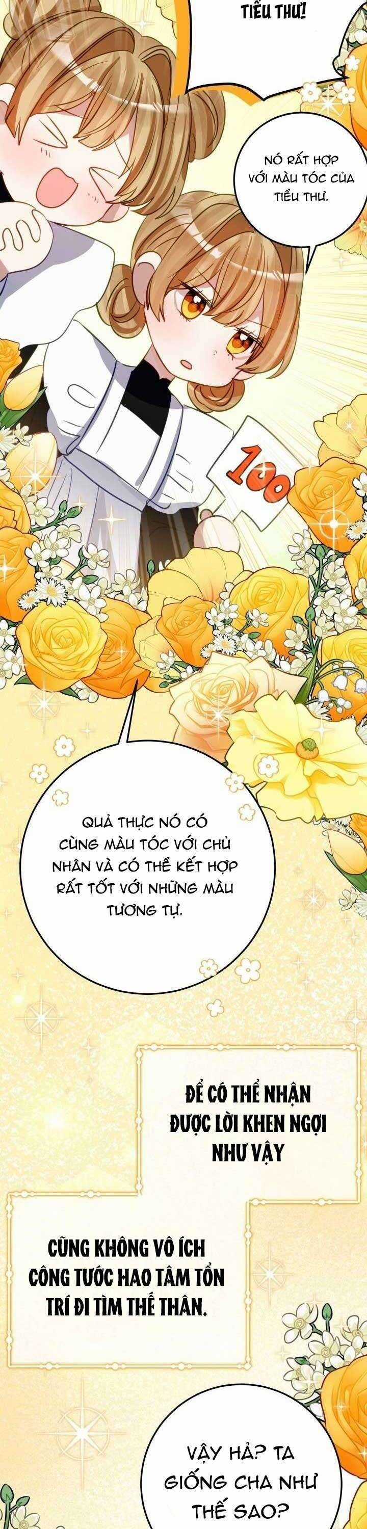 Trở Thành Con Gái Nuôi Của Một Gia Đình Sắp Bị Phá Hủy Chương 16 trang 24