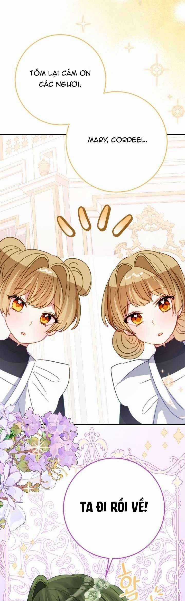 Trở Thành Con Gái Nuôi Của Một Gia Đình Sắp Bị Phá Hủy Chương 16 trang 26