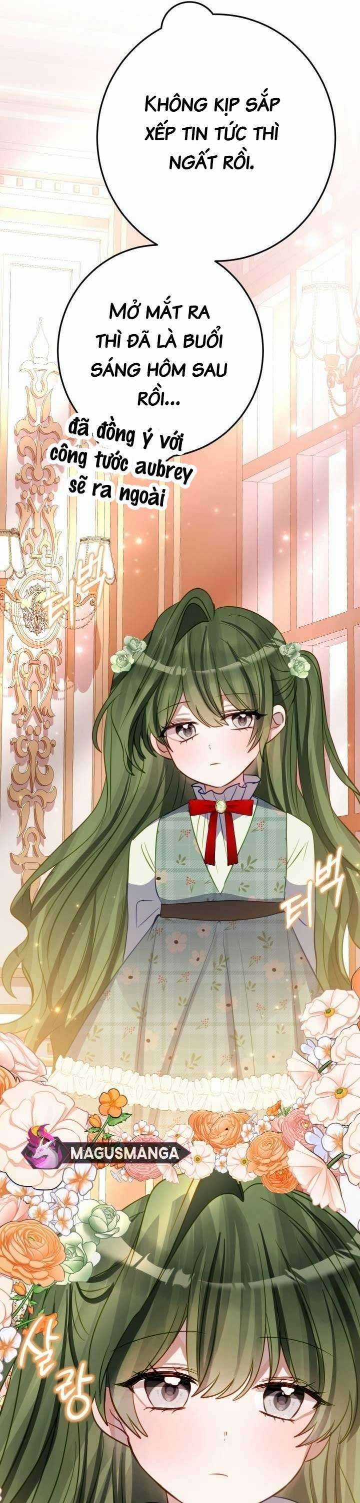 Trở Thành Con Gái Nuôi Của Một Gia Đình Sắp Bị Phá Hủy Chương 16 trang 29