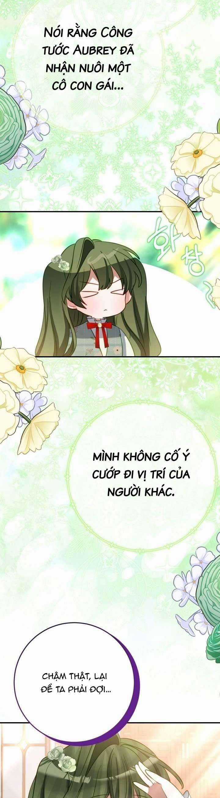 Trở Thành Con Gái Nuôi Của Một Gia Đình Sắp Bị Phá Hủy Chương 16 trang 32