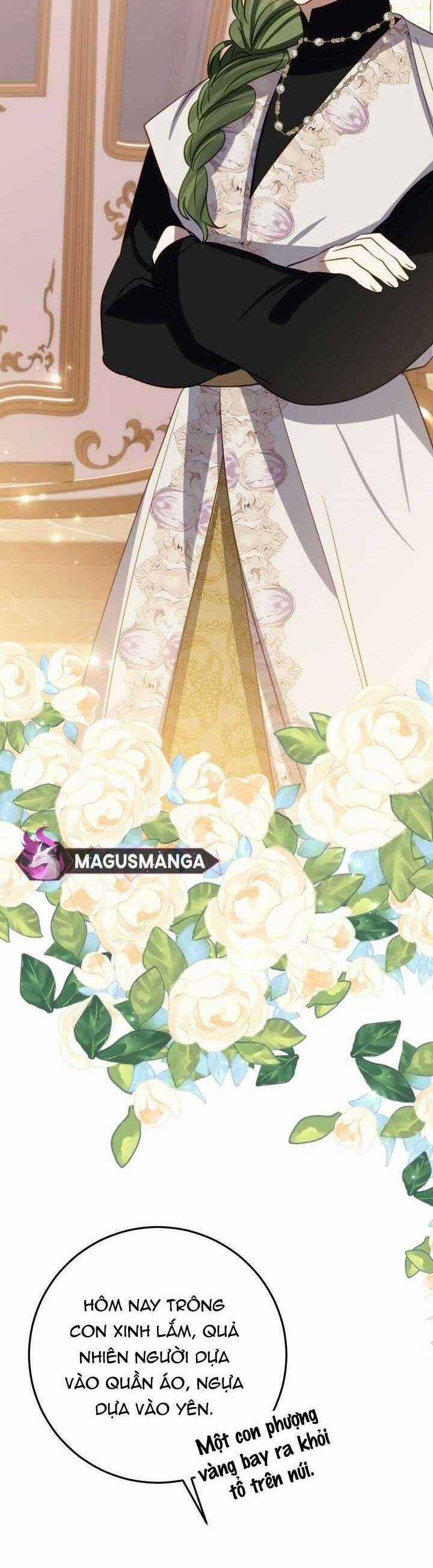 Trở Thành Con Gái Nuôi Của Một Gia Đình Sắp Bị Phá Hủy Chương 16 trang 34