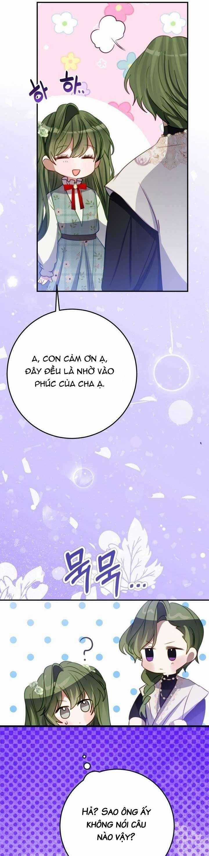 Trở Thành Con Gái Nuôi Của Một Gia Đình Sắp Bị Phá Hủy Chương 16 trang 35