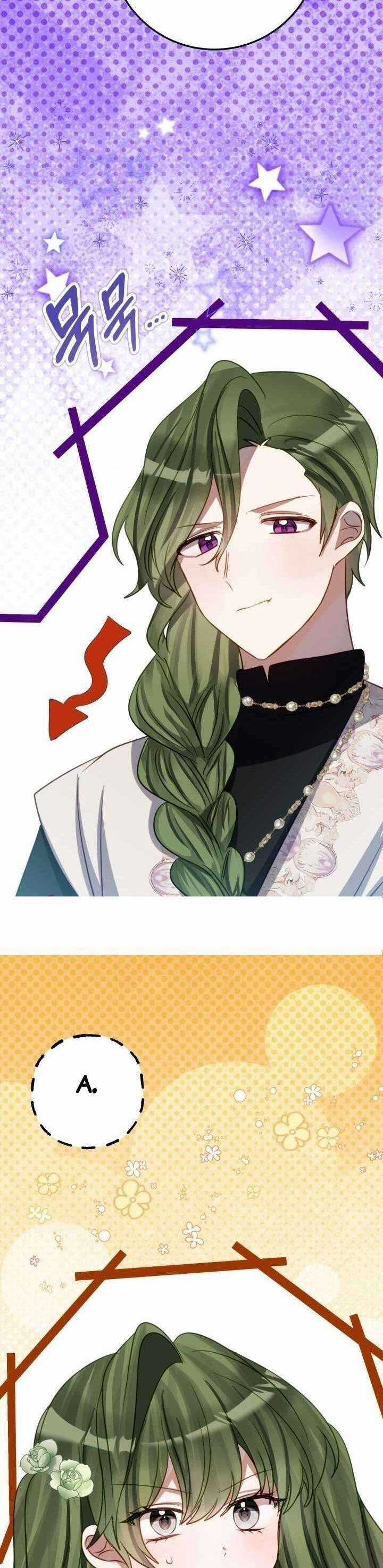 Trở Thành Con Gái Nuôi Của Một Gia Đình Sắp Bị Phá Hủy Chương 16 trang 36