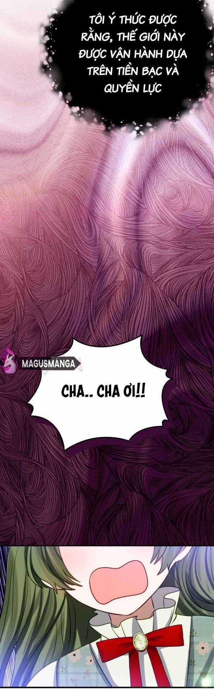 Trở Thành Con Gái Nuôi Của Một Gia Đình Sắp Bị Phá Hủy Chương 17 trang 10