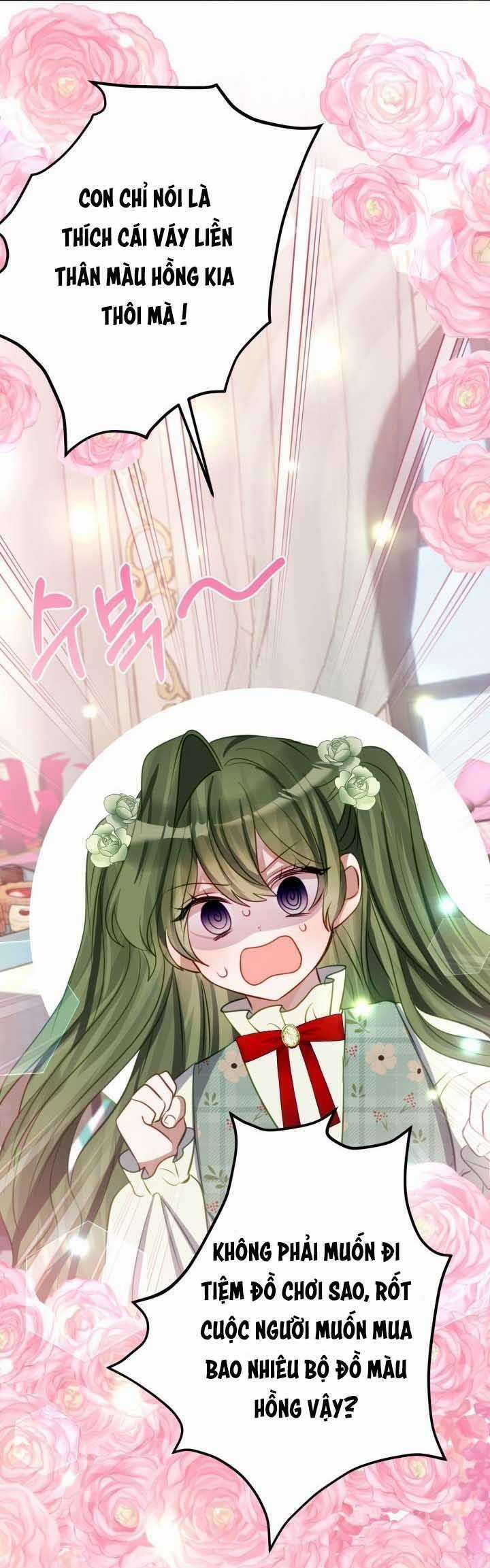 Trở Thành Con Gái Nuôi Của Một Gia Đình Sắp Bị Phá Hủy Chương 17 trang 11