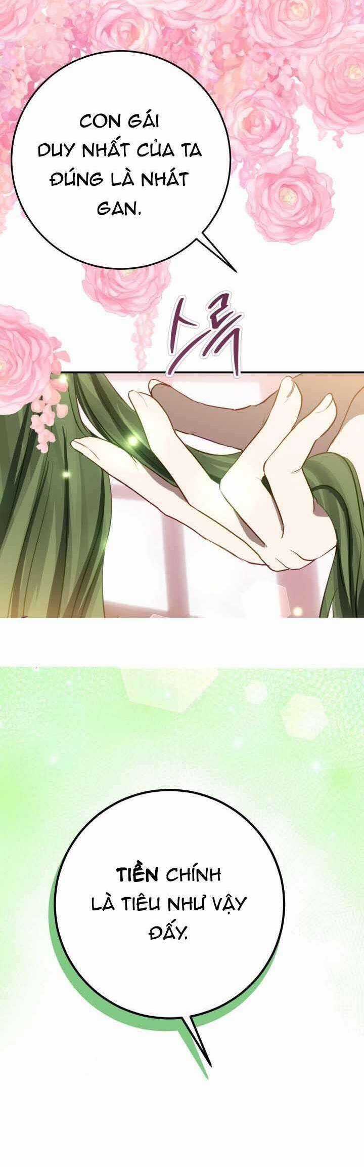 Trở Thành Con Gái Nuôi Của Một Gia Đình Sắp Bị Phá Hủy Chương 17 trang 12