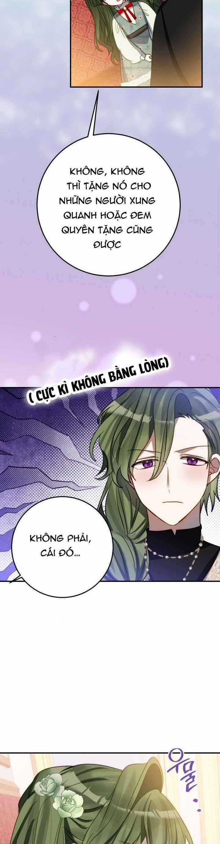 Trở Thành Con Gái Nuôi Của Một Gia Đình Sắp Bị Phá Hủy Chương 17 trang 21