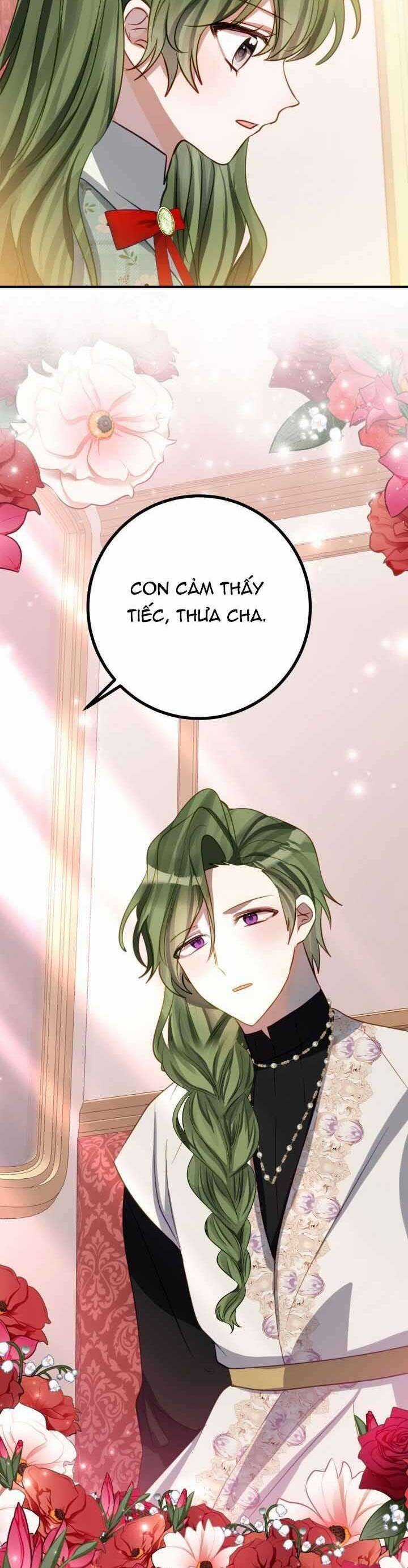 Trở Thành Con Gái Nuôi Của Một Gia Đình Sắp Bị Phá Hủy Chương 17 trang 22