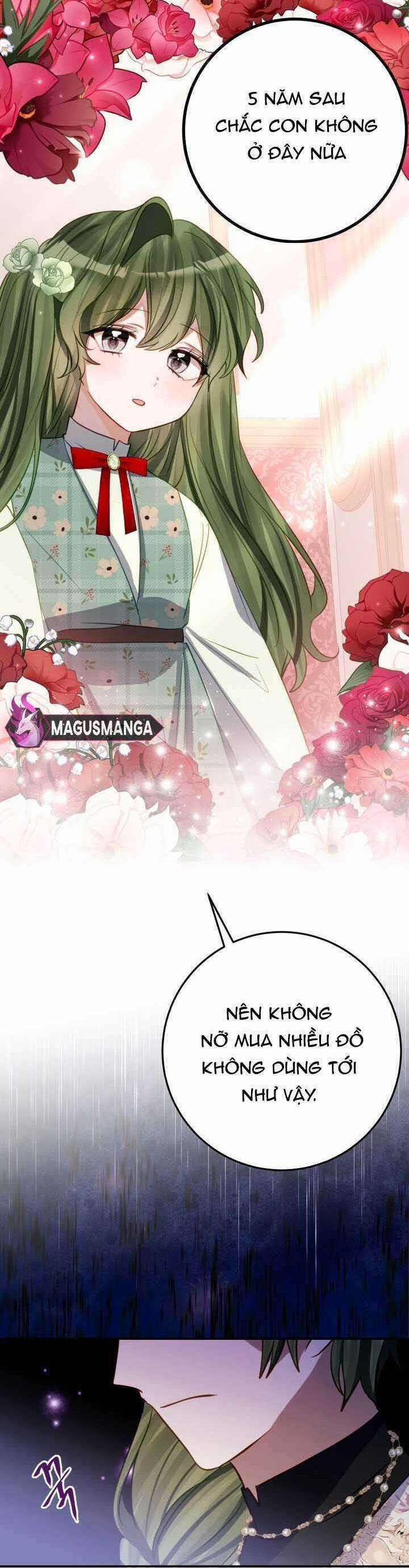 Trở Thành Con Gái Nuôi Của Một Gia Đình Sắp Bị Phá Hủy Chương 17 trang 23