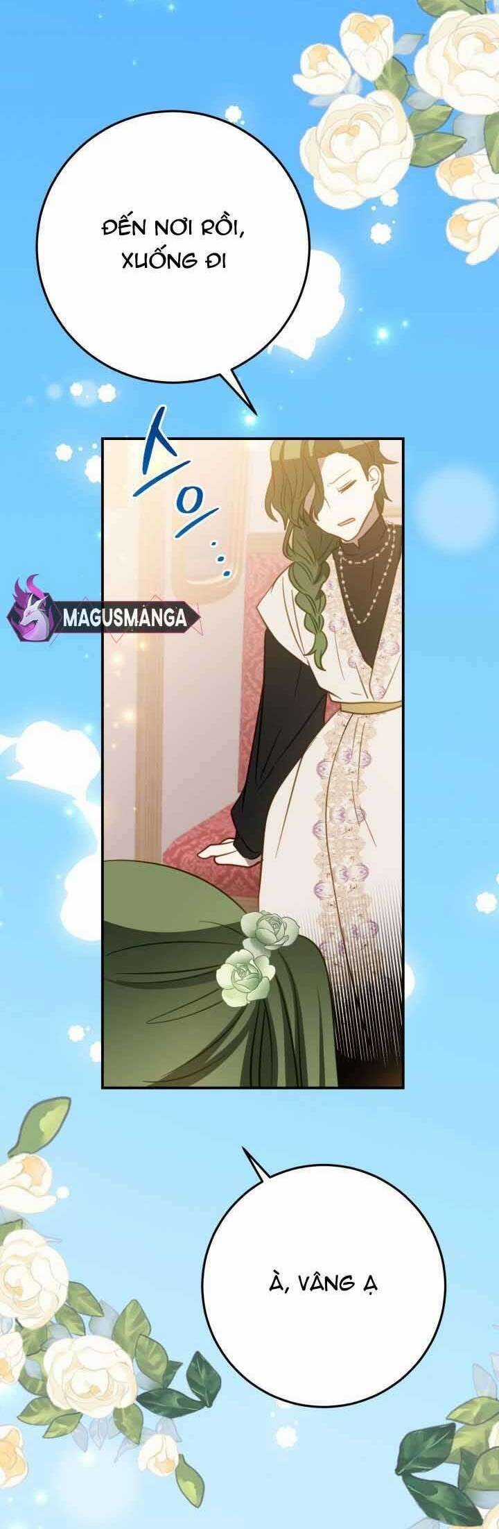 Trở Thành Con Gái Nuôi Của Một Gia Đình Sắp Bị Phá Hủy Chương 17 trang 26