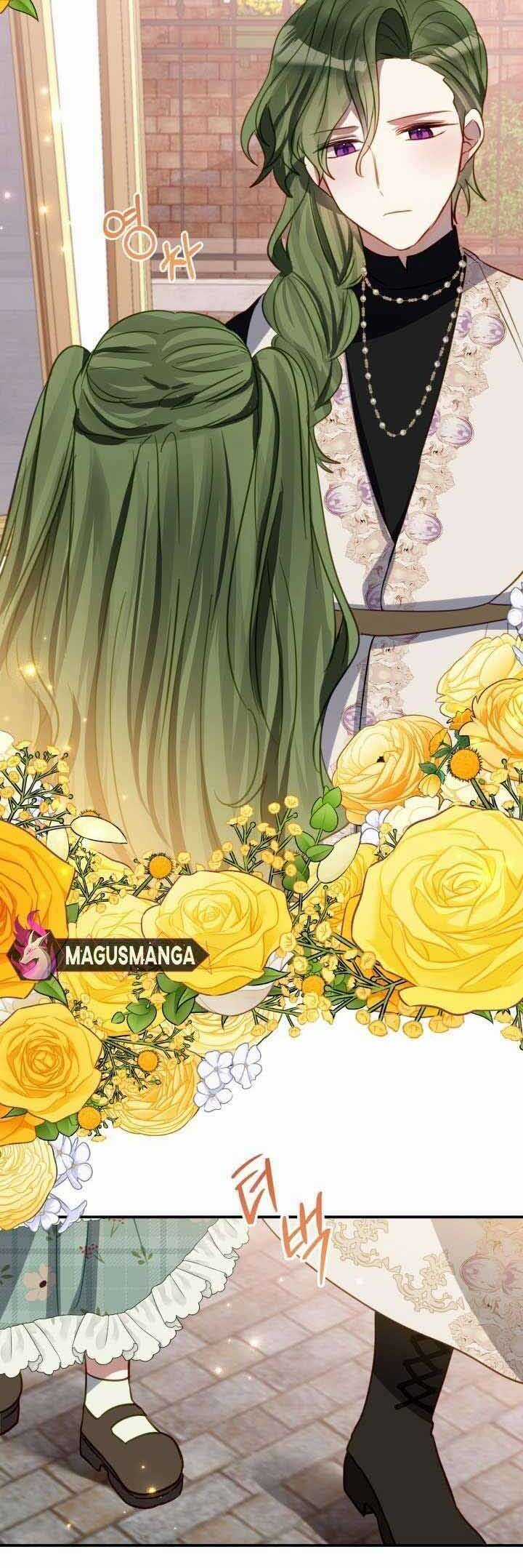 Trở Thành Con Gái Nuôi Của Một Gia Đình Sắp Bị Phá Hủy Chương 17 trang 29