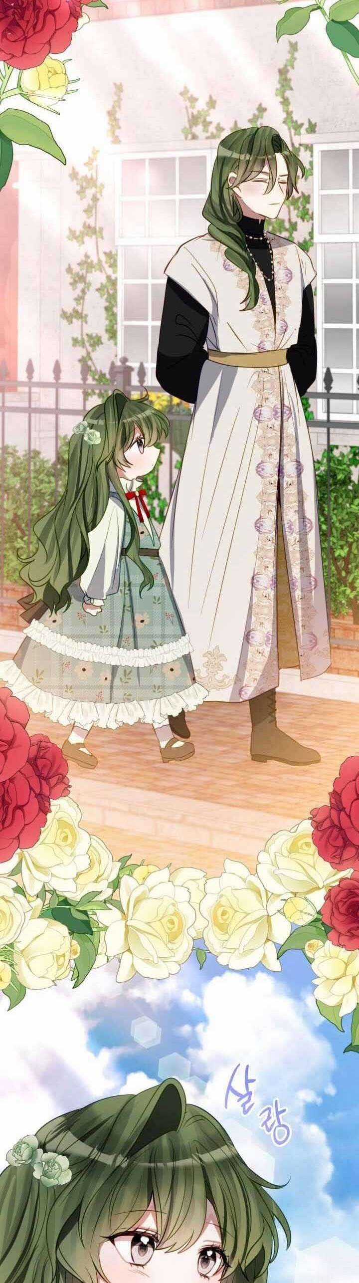 Trở Thành Con Gái Nuôi Của Một Gia Đình Sắp Bị Phá Hủy Chương 17 trang 31