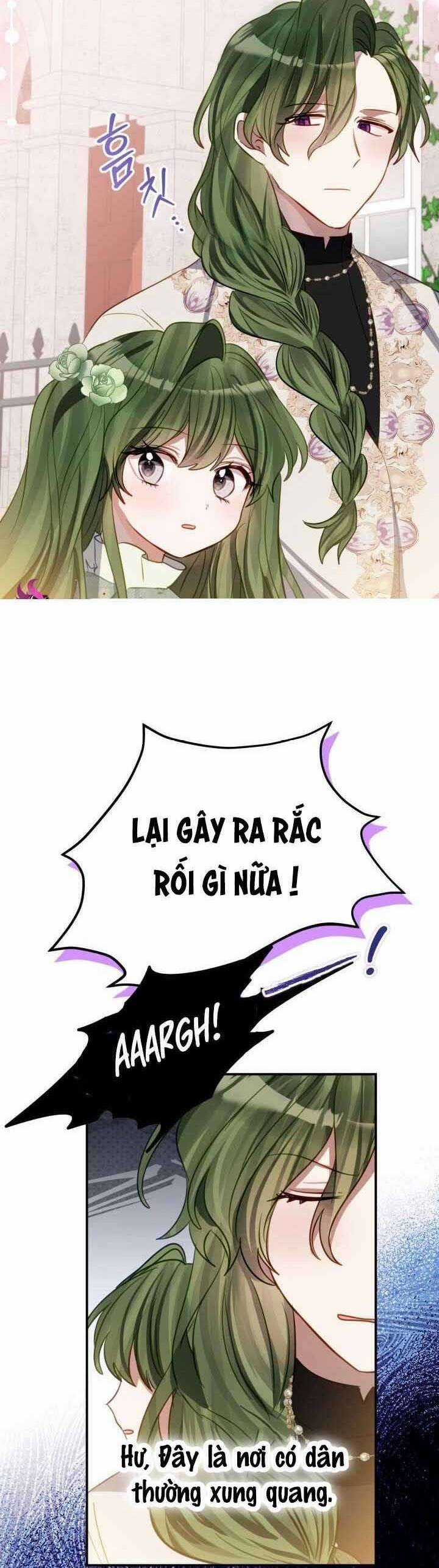 Trở Thành Con Gái Nuôi Của Một Gia Đình Sắp Bị Phá Hủy Chương 17 trang 33