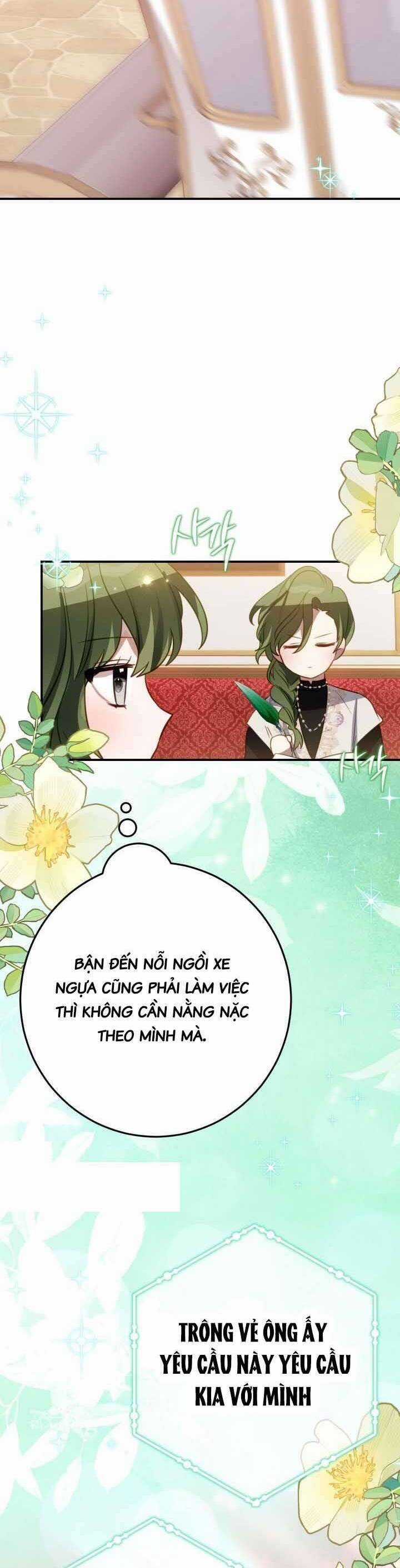 Trở Thành Con Gái Nuôi Của Một Gia Đình Sắp Bị Phá Hủy Chương 17 trang 5