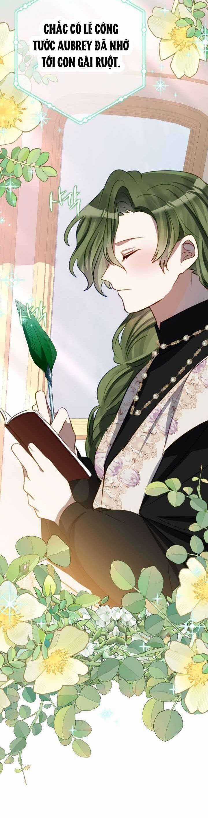 Trở Thành Con Gái Nuôi Của Một Gia Đình Sắp Bị Phá Hủy Chương 17 trang 6