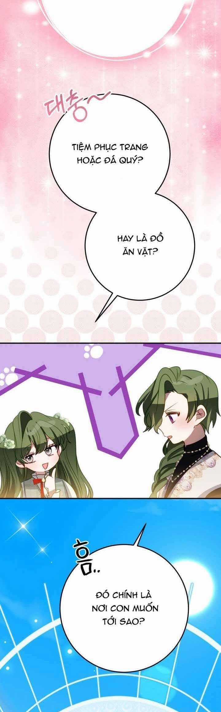 Trở Thành Con Gái Nuôi Của Một Gia Đình Sắp Bị Phá Hủy Chương 17 trang 8