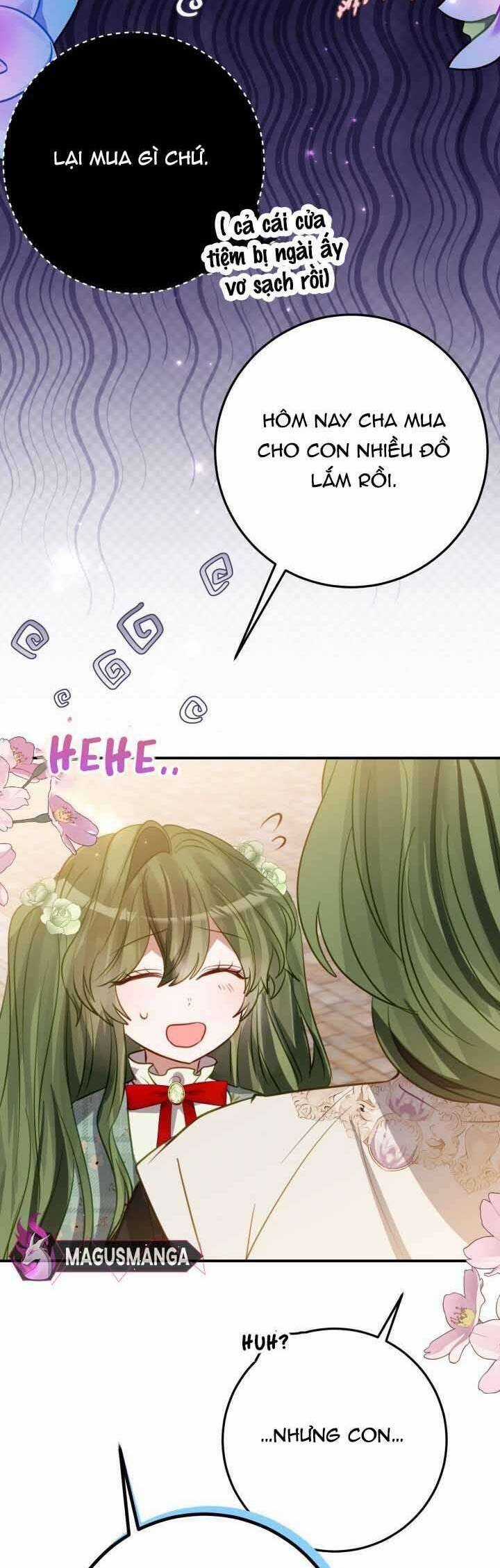 Trở Thành Con Gái Nuôi Của Một Gia Đình Sắp Bị Phá Hủy Chương 18 trang 10