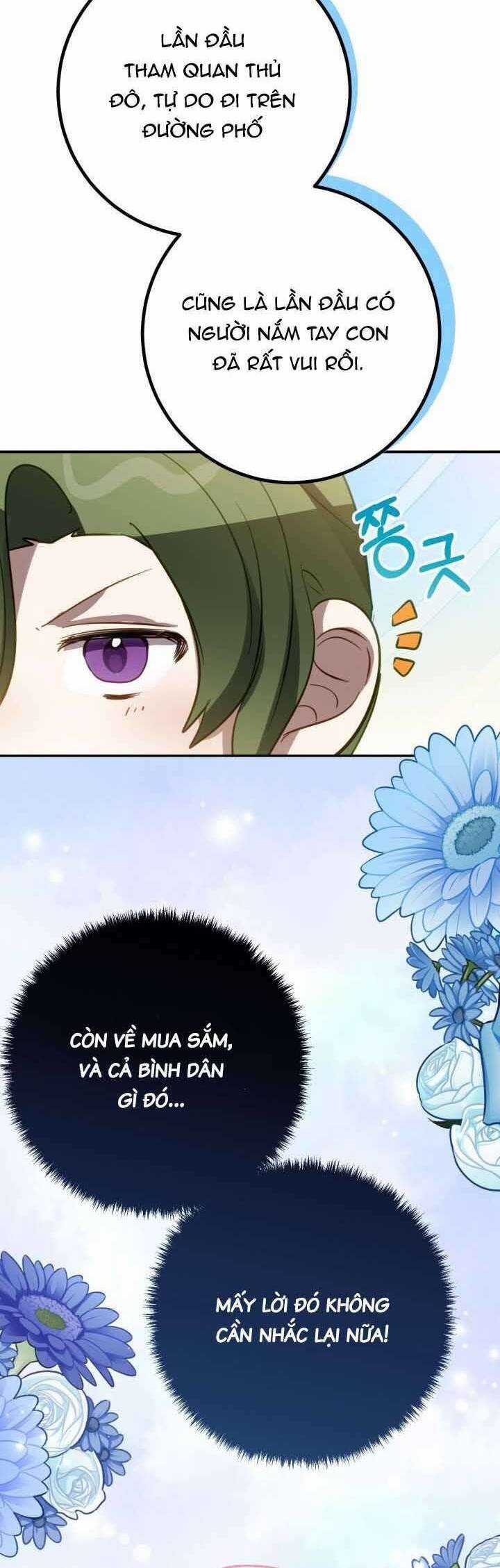 Trở Thành Con Gái Nuôi Của Một Gia Đình Sắp Bị Phá Hủy Chương 18 trang 11