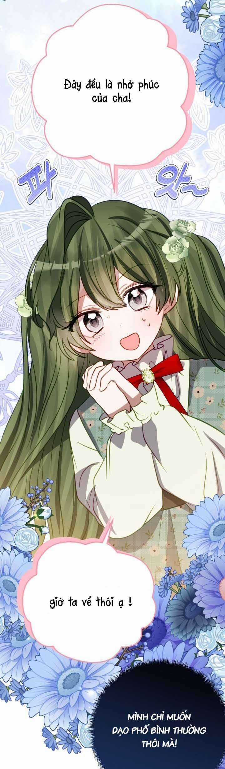 Trở Thành Con Gái Nuôi Của Một Gia Đình Sắp Bị Phá Hủy Chương 18 trang 12