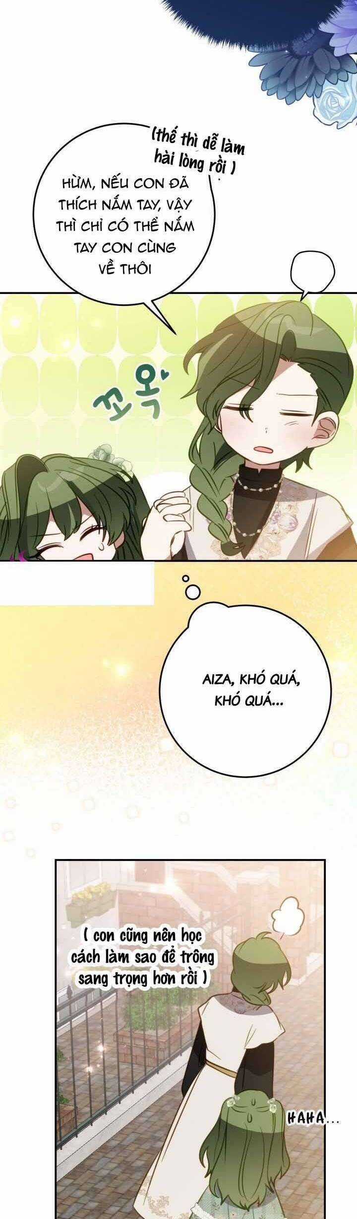 Trở Thành Con Gái Nuôi Của Một Gia Đình Sắp Bị Phá Hủy Chương 18 trang 13