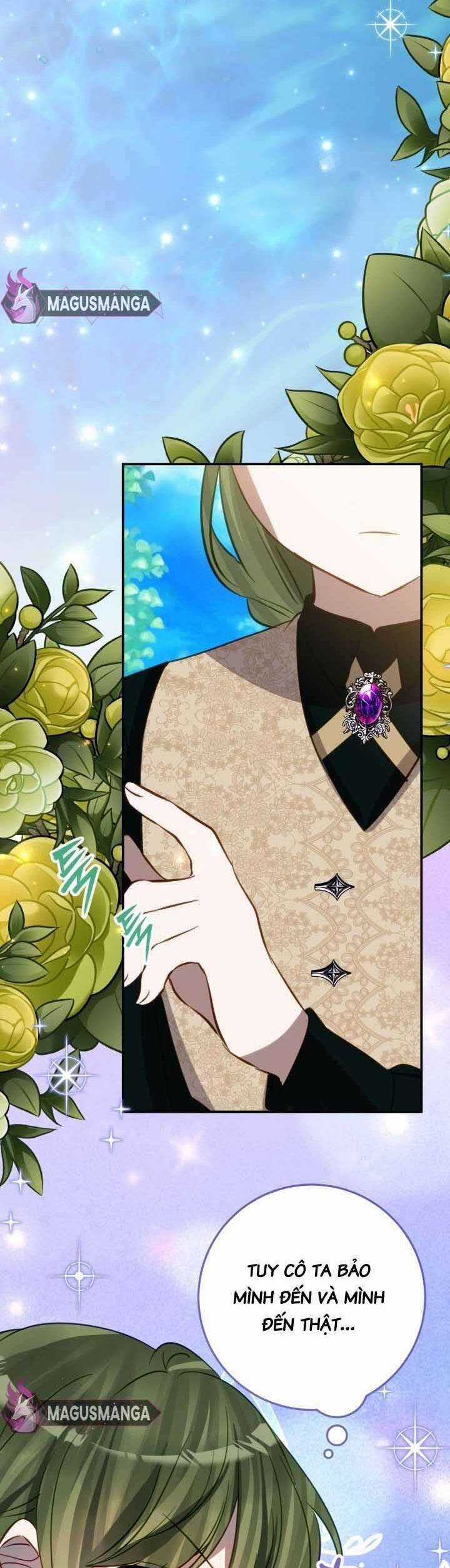 Trở Thành Con Gái Nuôi Của Một Gia Đình Sắp Bị Phá Hủy Chương 18 trang 18