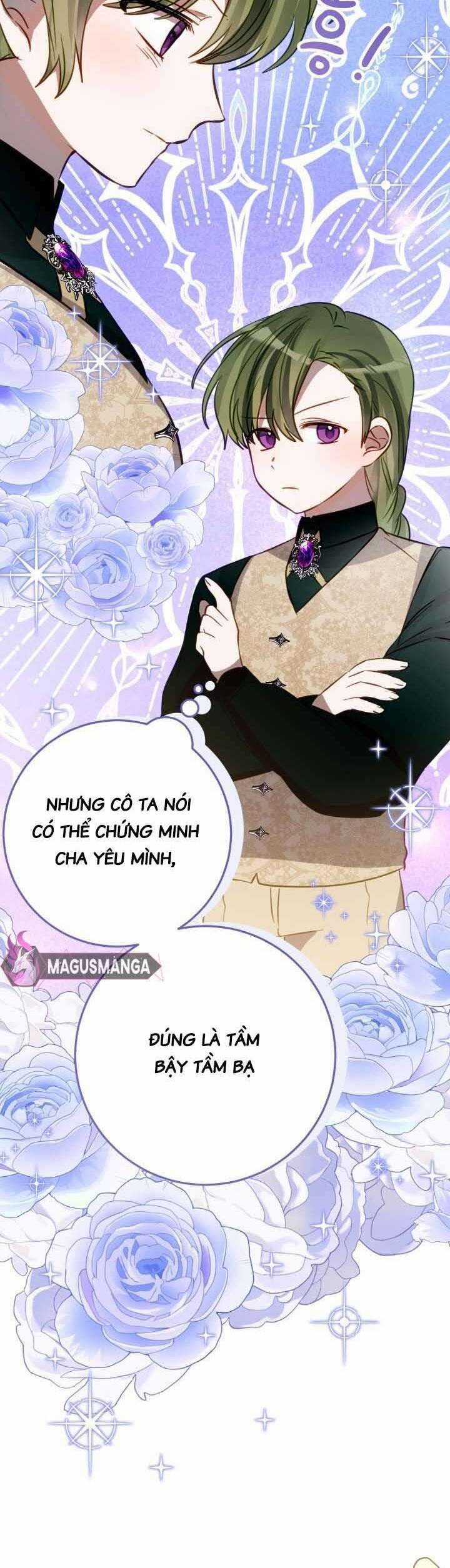 Trở Thành Con Gái Nuôi Của Một Gia Đình Sắp Bị Phá Hủy Chương 18 trang 19