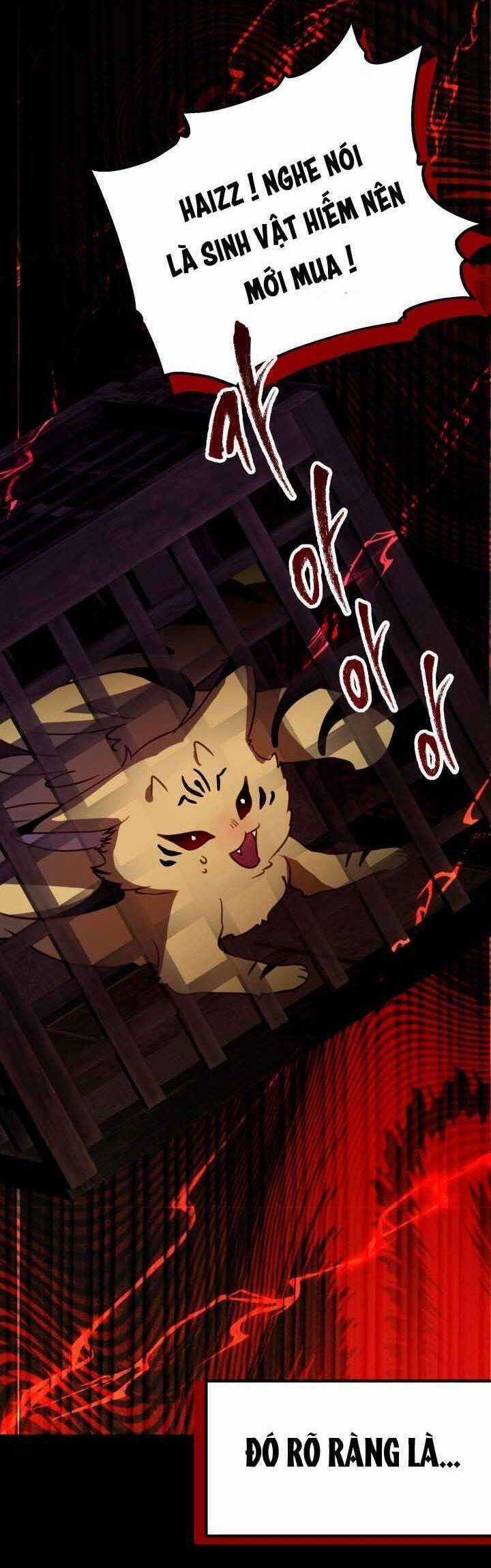 Trở Thành Con Gái Nuôi Của Một Gia Đình Sắp Bị Phá Hủy Chương 18 trang 2