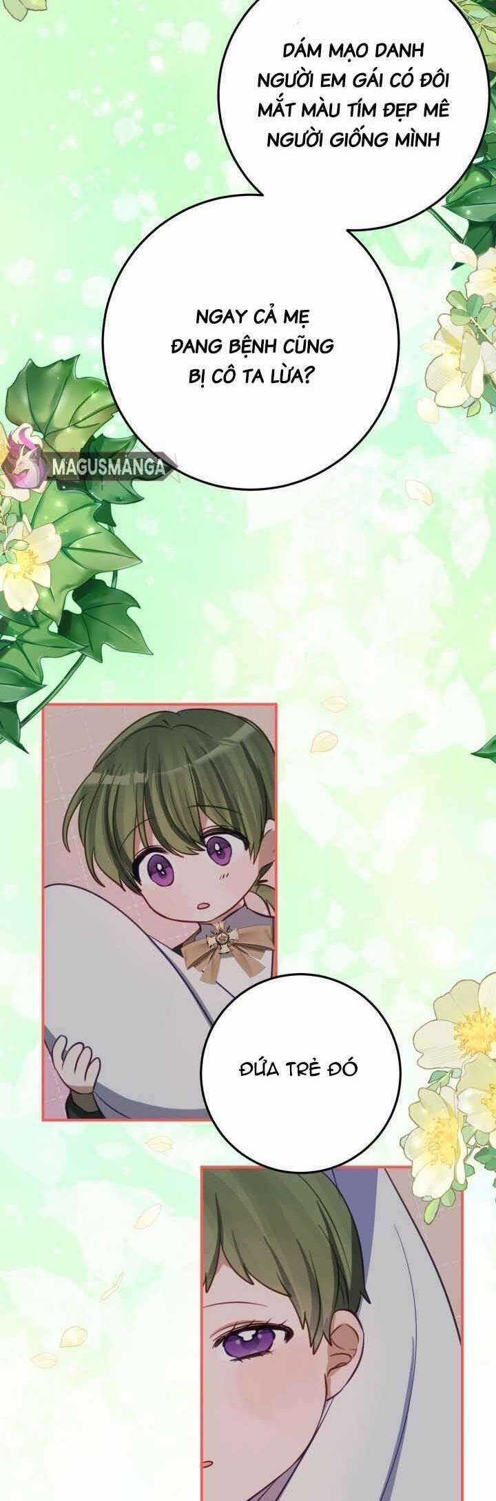 Trở Thành Con Gái Nuôi Của Một Gia Đình Sắp Bị Phá Hủy Chương 18 trang 21