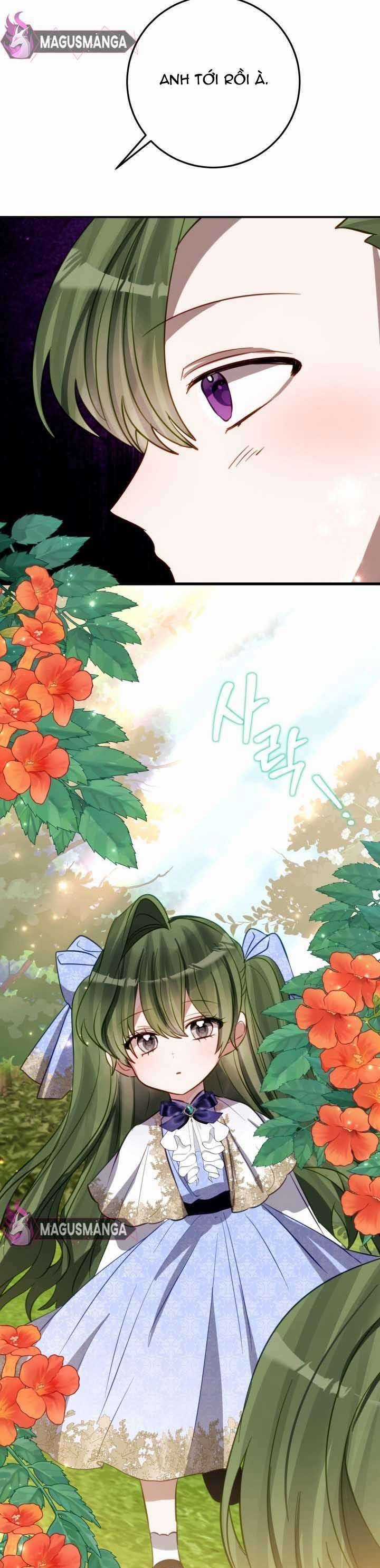 Trở Thành Con Gái Nuôi Của Một Gia Đình Sắp Bị Phá Hủy Chương 18 trang 23