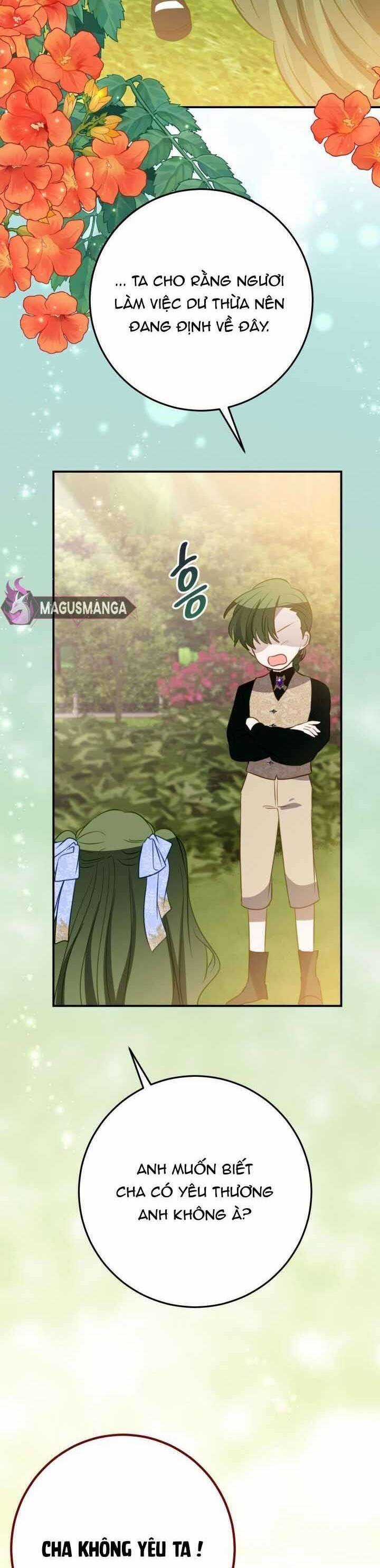 Trở Thành Con Gái Nuôi Của Một Gia Đình Sắp Bị Phá Hủy Chương 18 trang 24