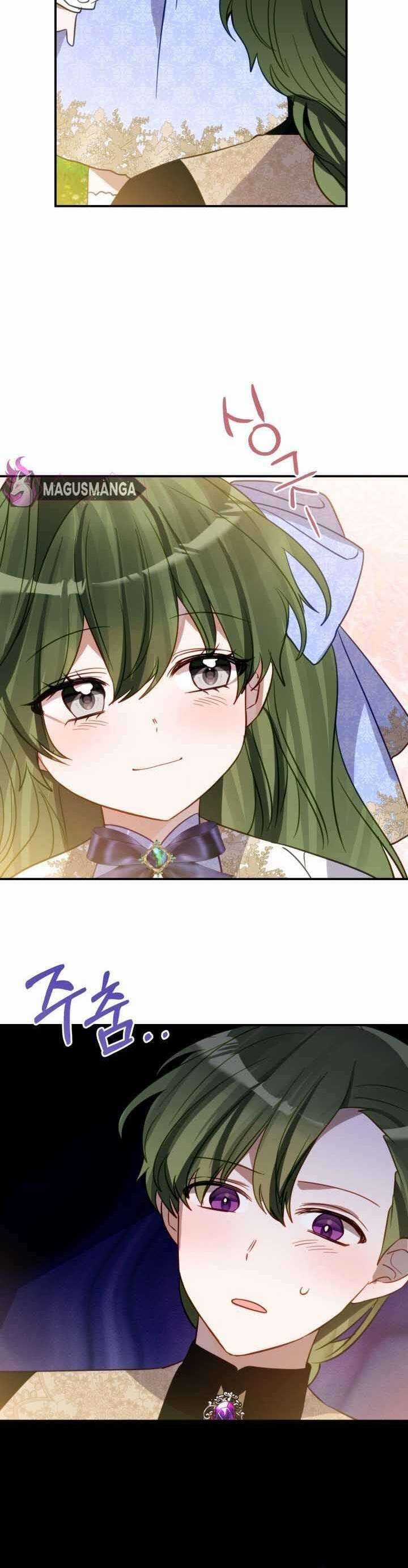 Trở Thành Con Gái Nuôi Của Một Gia Đình Sắp Bị Phá Hủy Chương 18 trang 27