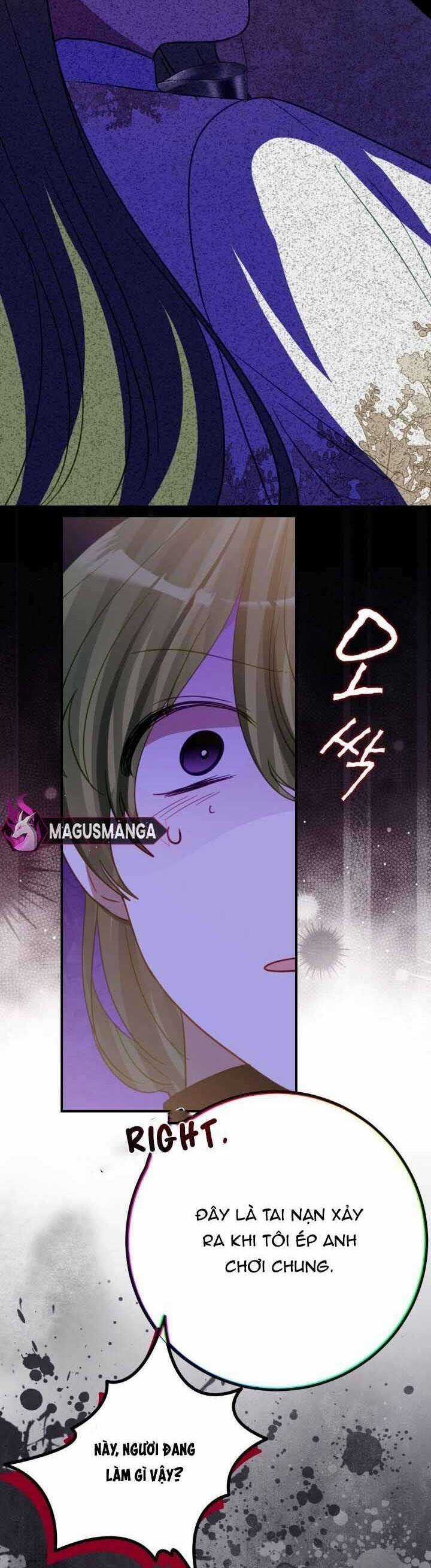 Trở Thành Con Gái Nuôi Của Một Gia Đình Sắp Bị Phá Hủy Chương 18 trang 29