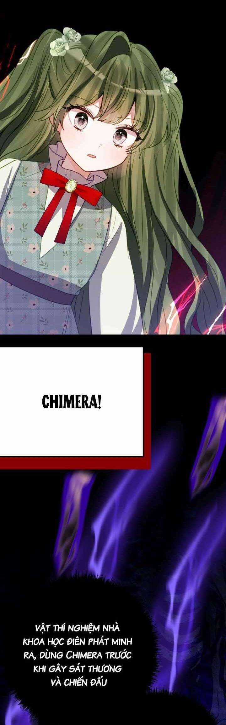 Trở Thành Con Gái Nuôi Của Một Gia Đình Sắp Bị Phá Hủy Chương 18 trang 3