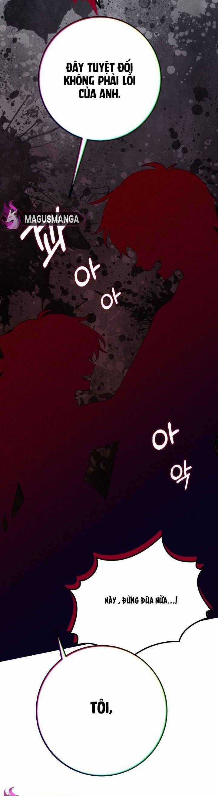 Trở Thành Con Gái Nuôi Của Một Gia Đình Sắp Bị Phá Hủy Chương 18 trang 30