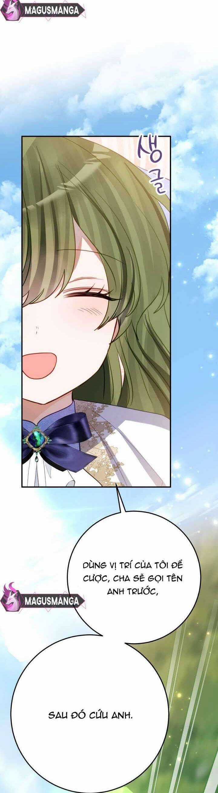 Trở Thành Con Gái Nuôi Của Một Gia Đình Sắp Bị Phá Hủy Chương 18 trang 31