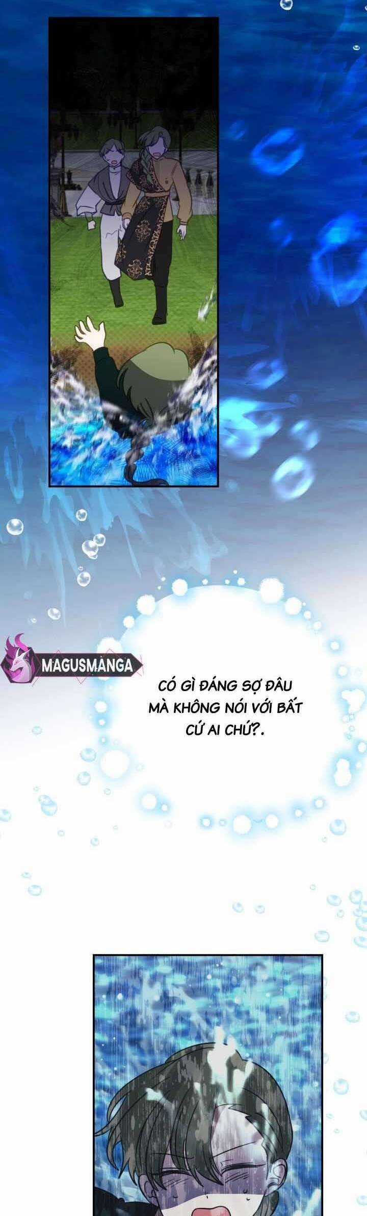 Trở Thành Con Gái Nuôi Của Một Gia Đình Sắp Bị Phá Hủy Chương 18 trang 39