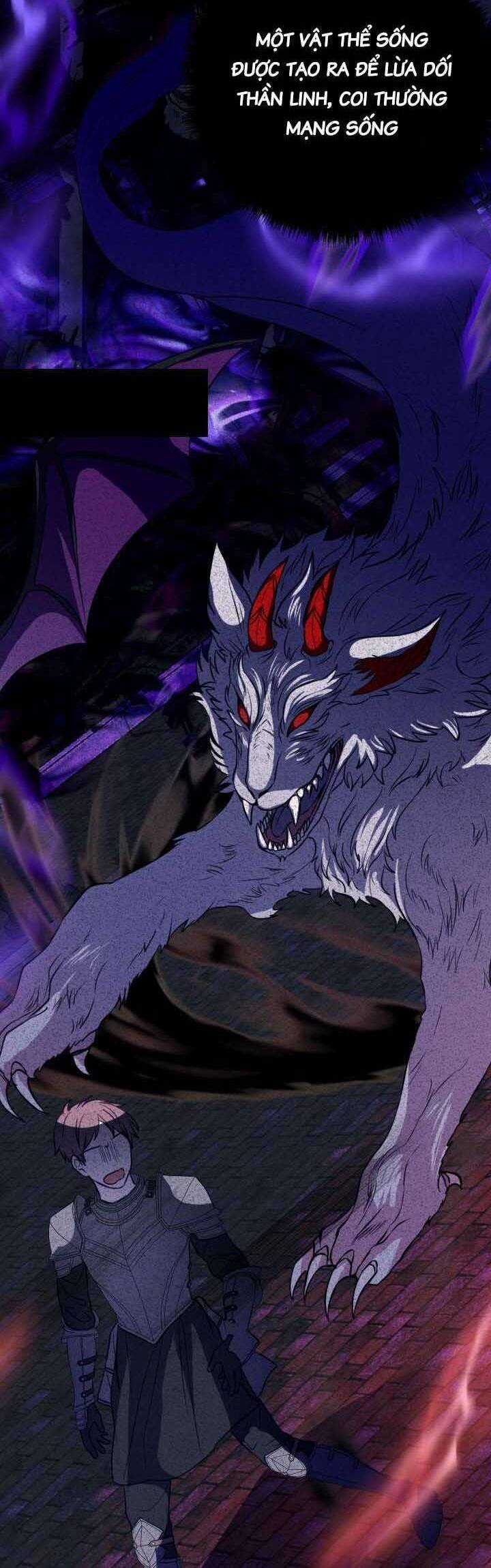 Trở Thành Con Gái Nuôi Của Một Gia Đình Sắp Bị Phá Hủy Chương 18 trang 4