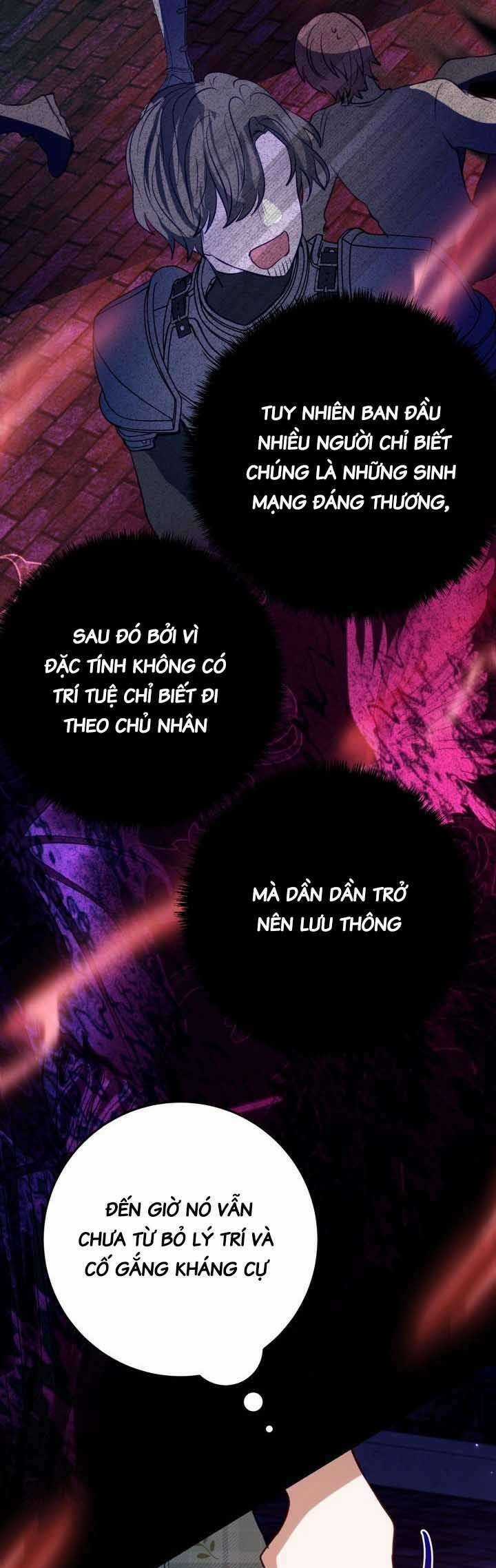 Trở Thành Con Gái Nuôi Của Một Gia Đình Sắp Bị Phá Hủy Chương 18 trang 5