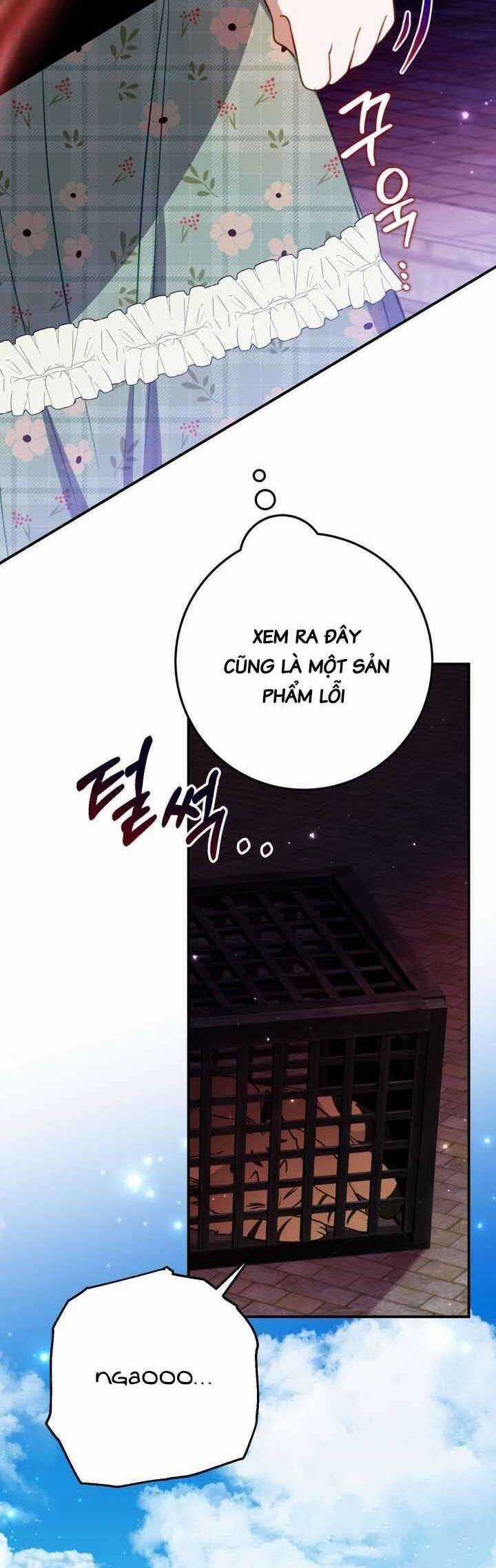 Trở Thành Con Gái Nuôi Của Một Gia Đình Sắp Bị Phá Hủy Chương 18 trang 6