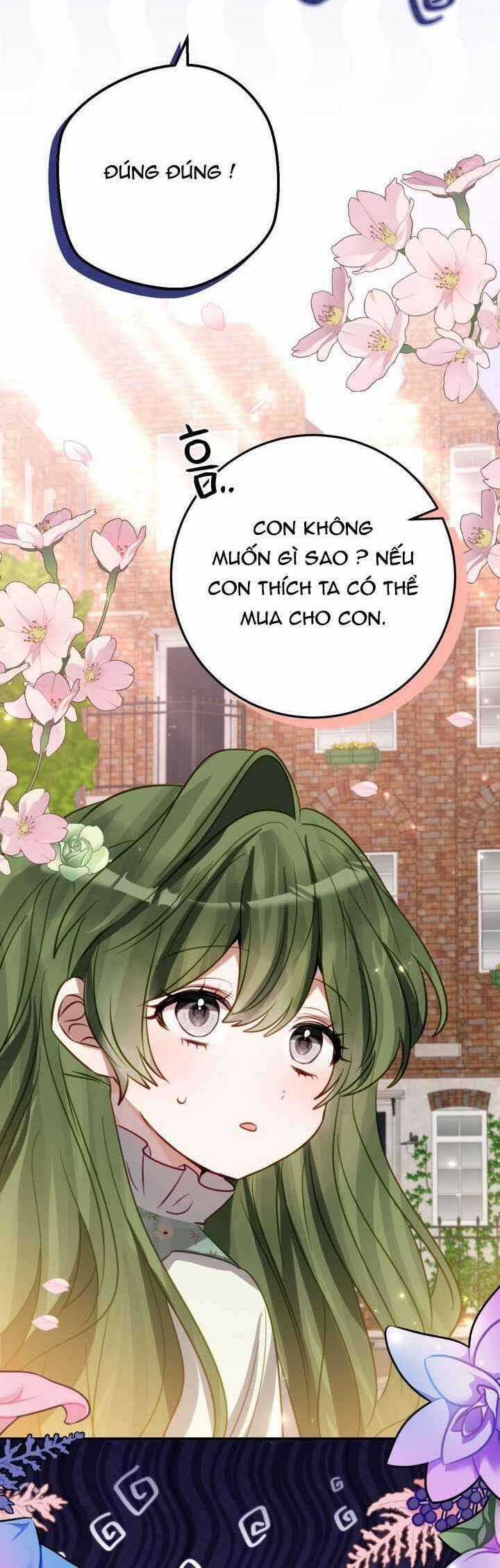 Trở Thành Con Gái Nuôi Của Một Gia Đình Sắp Bị Phá Hủy Chương 18 trang 9