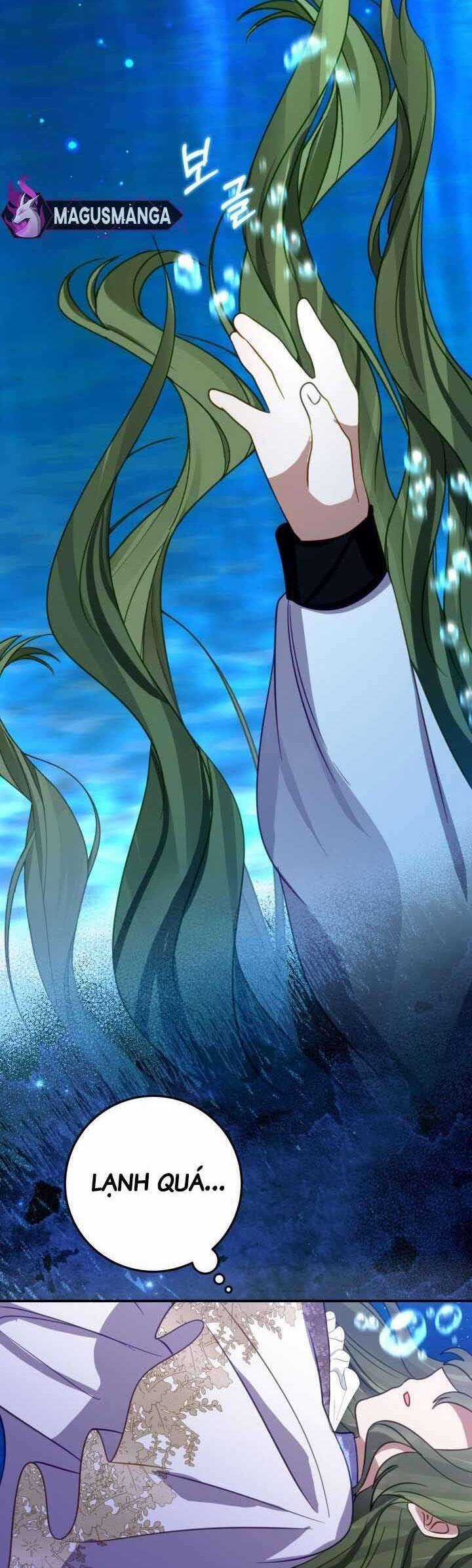 Trở Thành Con Gái Nuôi Của Một Gia Đình Sắp Bị Phá Hủy Chương 19 trang 11