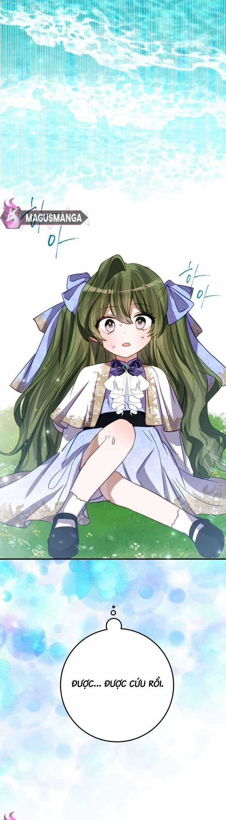 Trở Thành Con Gái Nuôi Của Một Gia Đình Sắp Bị Phá Hủy Chương 19 trang 18