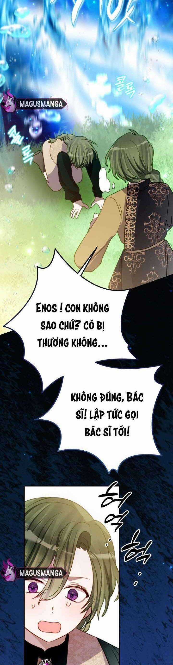 Trở Thành Con Gái Nuôi Của Một Gia Đình Sắp Bị Phá Hủy Chương 19 trang 2