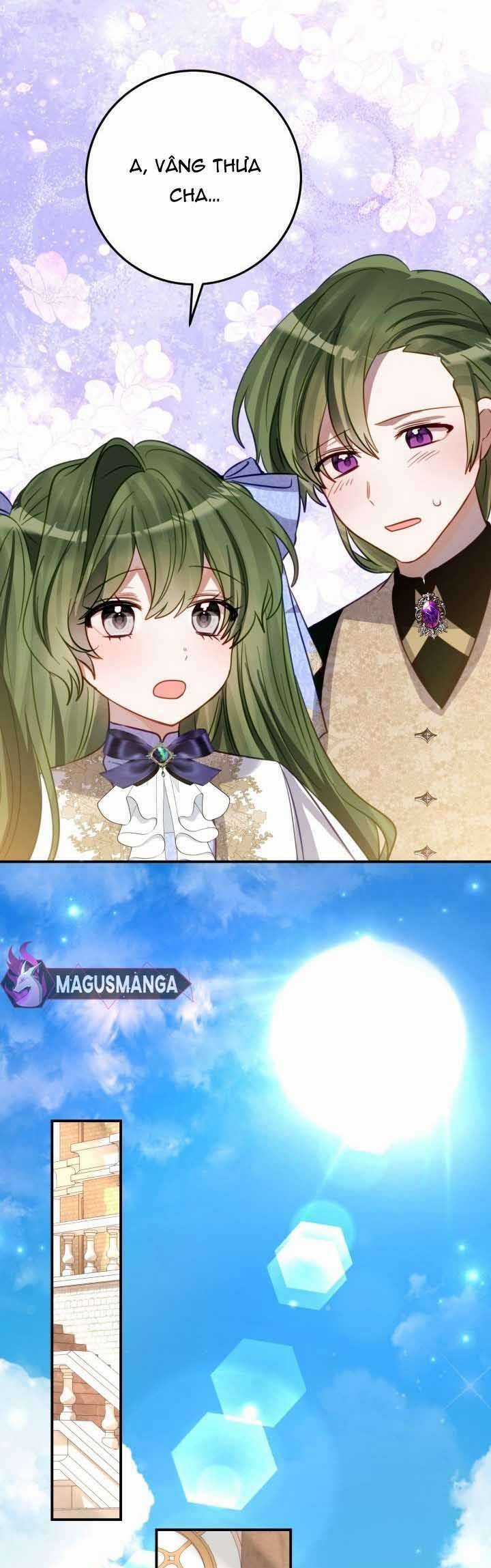 Trở Thành Con Gái Nuôi Của Một Gia Đình Sắp Bị Phá Hủy Chương 19 trang 22