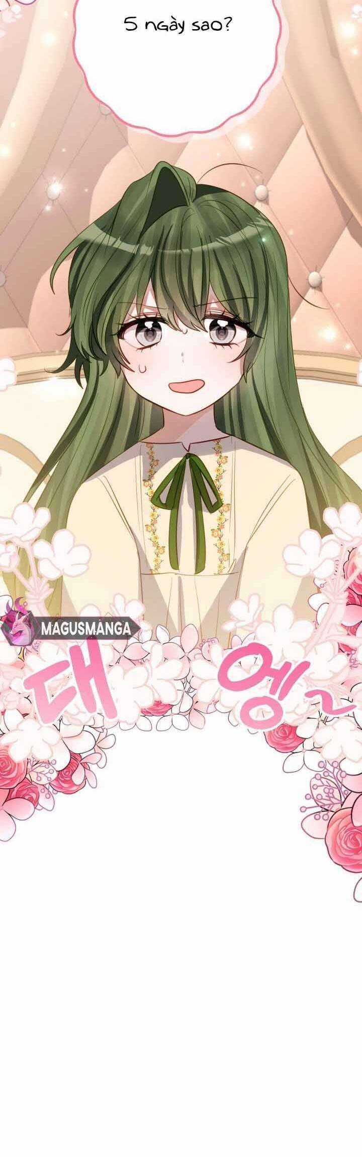 Trở Thành Con Gái Nuôi Của Một Gia Đình Sắp Bị Phá Hủy Chương 19 trang 24