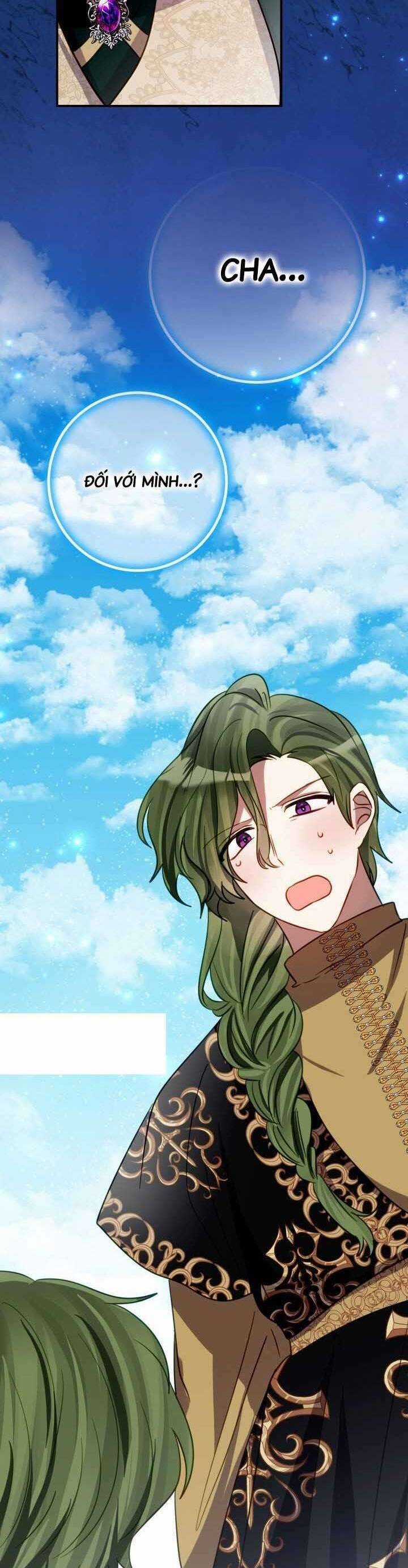 Trở Thành Con Gái Nuôi Của Một Gia Đình Sắp Bị Phá Hủy Chương 19 trang 3