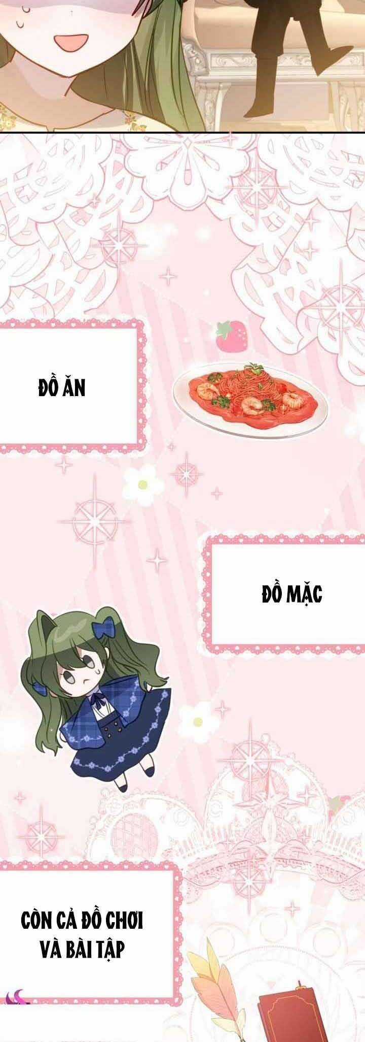 Trở Thành Con Gái Nuôi Của Một Gia Đình Sắp Bị Phá Hủy Chương 19 trang 30