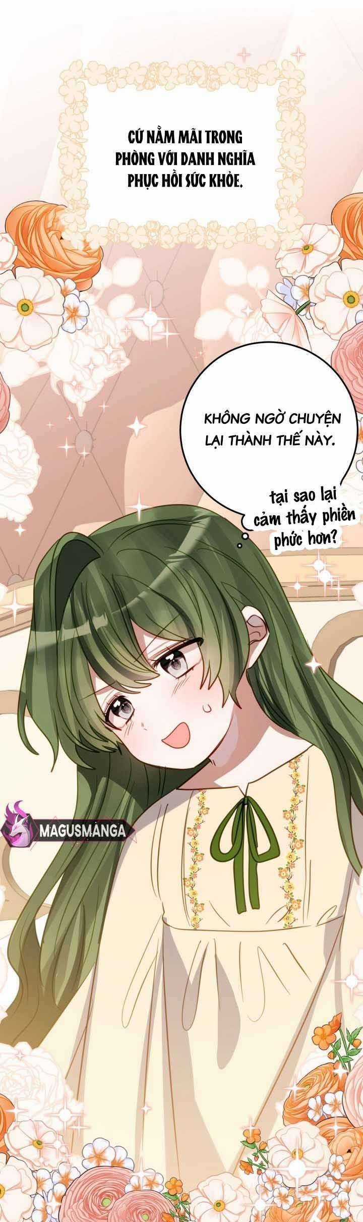 Trở Thành Con Gái Nuôi Của Một Gia Đình Sắp Bị Phá Hủy Chương 19 trang 31