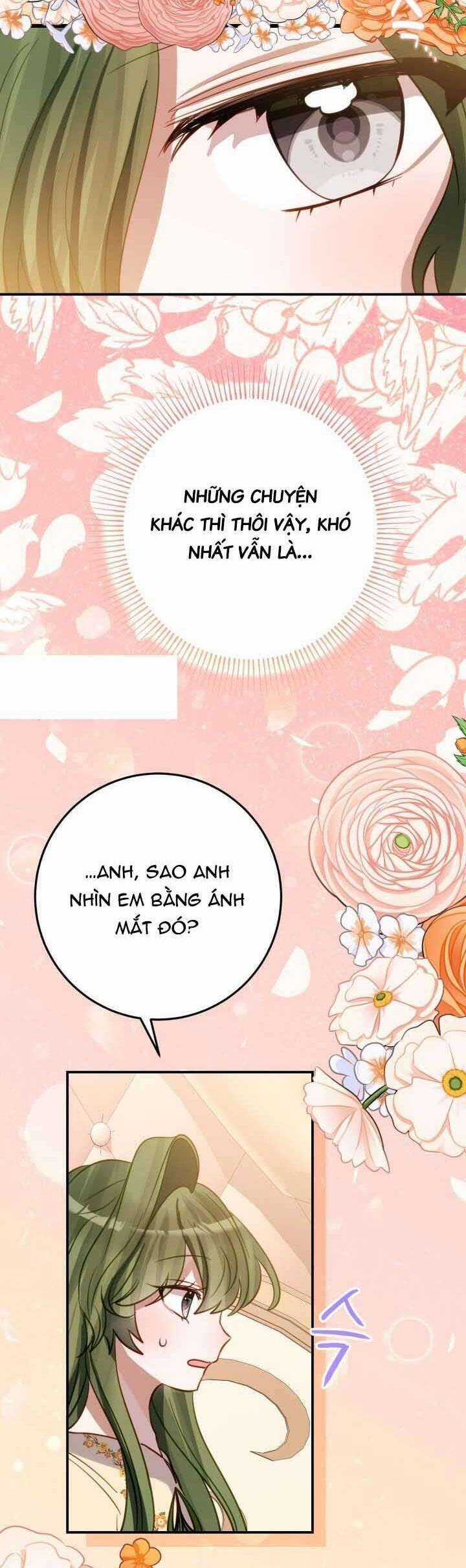 Trở Thành Con Gái Nuôi Của Một Gia Đình Sắp Bị Phá Hủy Chương 19 trang 32